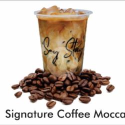 Signature Coffee Mocca