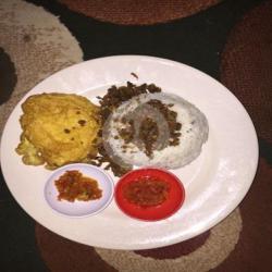 Nasi Tutug Tempe Bandung