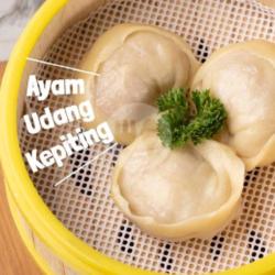 Dimsum Pangsit Kepiting