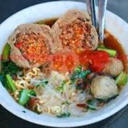 Bakso Mercon Toge Sayur