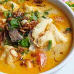 Soto Tulang Muda   Emping