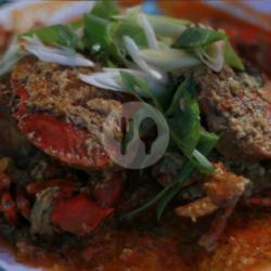 Kepiting Daeng Crab Saos Padang
