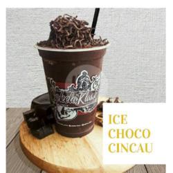 Ice Choco Cincau