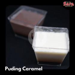 Puding Caramel