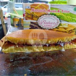 Martabak Blueberry Original