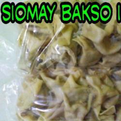 Somay Bakso Daging Sapi