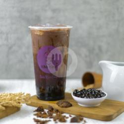 Boba Dark Choco Magnum With Brown Sugar ( R ) 400 Ml