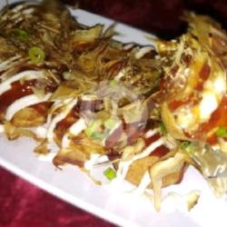 Takoyaki Mozarella Chesse Isi 10 Pcs