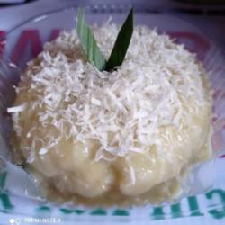 Ketan Durian Keju