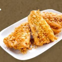 Pisang Goreng Crispy