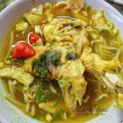 Soto Ayam Ceker Sayap