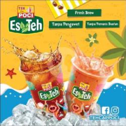 Teh Poci Jambu Besar (18oz)