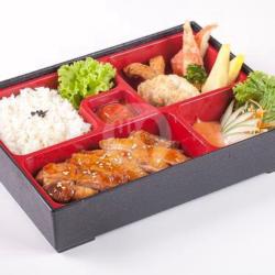 Chicken Teriyaki Bento