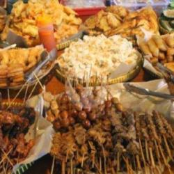 Sate Pentol Bakar