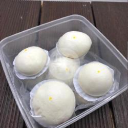 Bakpao Telor Asin Steam Frozen