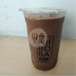 Choco Cheese Boba