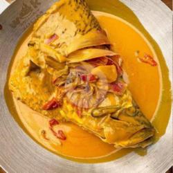 Gulai Ikan Kakap Uk 400-500gr