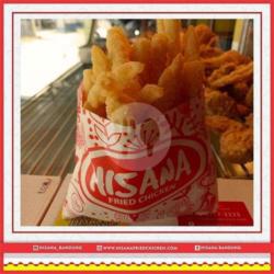 Fried Fries/kentang Krispy