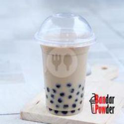 Es Vanilla Latte Bubble Cab Besar