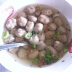 Bakso Kerikil Kuah