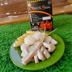 Cimol Kentang Basreng