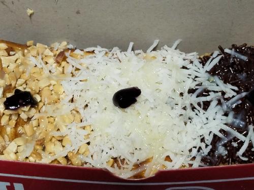 ROTI BAKAR KRL BIG ONE, Tipes Surakarta - GoFood