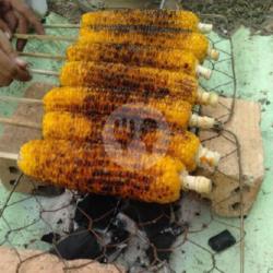 Jagung Bakar Pedes Manis