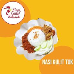 Nasi Kulit Tok