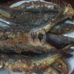 Ikan Asin Japu