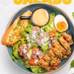 Royale Caesar Salad
