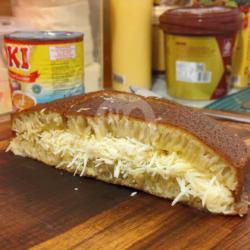 Double Keju Premium Susu