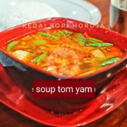 Soup Tomyam Seafood