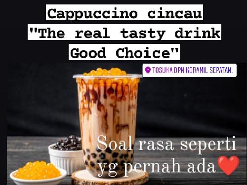 Cappucino Cincau & Boba, Gempol Raya