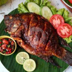 Nasi Mujaer Bakar