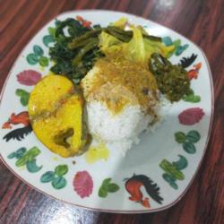 Nasi Asam Pedas Tongkol