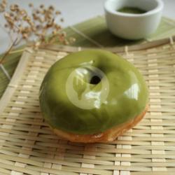 Mini Donat Matcha