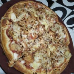 Pizza Chicken Mushroom (r)