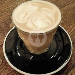 Cappucino Panas Susu