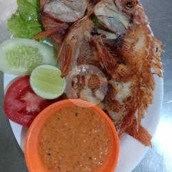 Ikan Nila Tombur