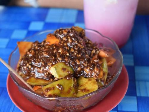 Rujak Ulek Darma Ayu, Haurgeulis/mekarjati/indramay