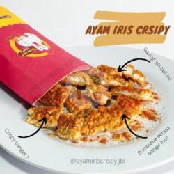 Ayam Iris Crispy