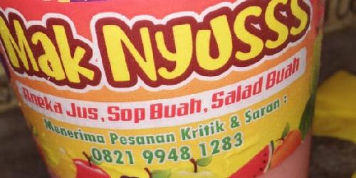Juice Mak Nyuss, Kh Hasyim Asyari