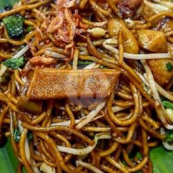 Mie Goreng Babat Usus Paru