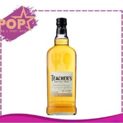 (21 ) Whisky Teachers Highland Cream Blended Teacher