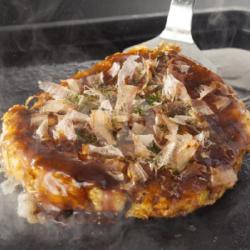 Okonomiyaki Smoked Beef