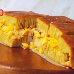 Martabak Bandung Keju Jagung