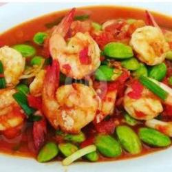 Udang Balado Pete