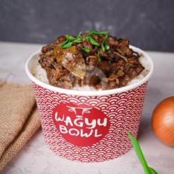 Wagyu Teriyaki Bowl.