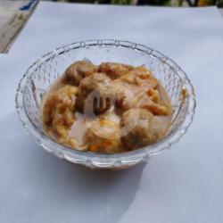 Pentol Siomay Bumbu Kacang