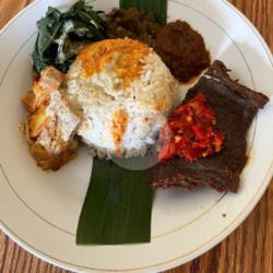 Nasi Rames Paru